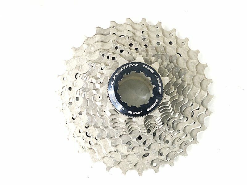 シマノ SHIMANO アルテグラ Di2 ULTEGRA Di2 2x11S ST-R8070 FC-R8000