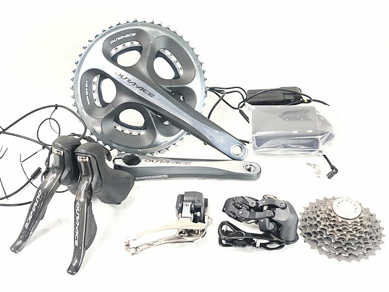 シマノ SHIMANO デュラエース Di2 DURA-ACE Di2 ST-7970 2x10S FC-7950