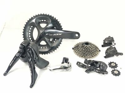 エフエスエー FSA オメガ OMEGA 50-34T/170mm クランクセット