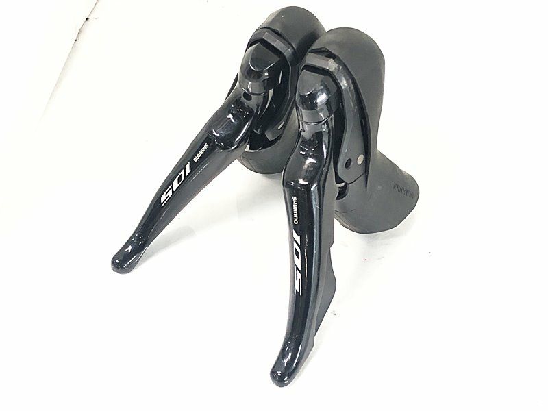 シマノ SHIMANO 105 ST-R7020 2x11S FC-R7000 50-34T/165mm 機械式