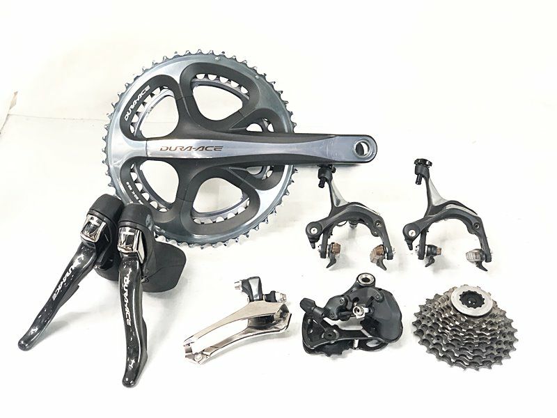 シマノ SHIMANO デュラエース DURA-ACE ST-7900 FC-7900 52-39T/170mm