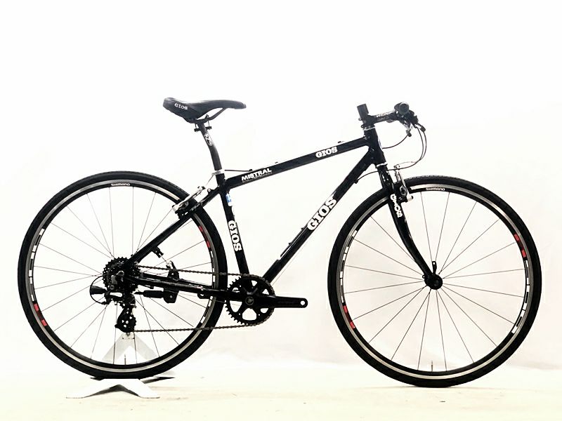 ジオス GIOS ミストラル MISTRAL ALTUS 2024年 クロスバイク 43サイズ