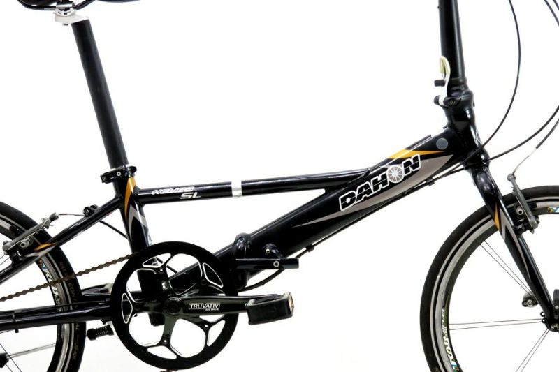 [ジャンク] ダホン DAHON ヘリオス HELIOS SL 2005年モデル アルミ