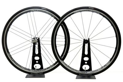 シマノ SHIMANO WH-RS10 ホイールセット アルミ 700C 8-10速 リム