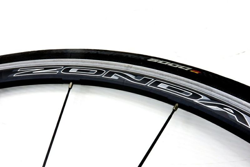 カンパニョーロ Campagnolo ゾンダ ZONDA C17 ホイールセット アルミ