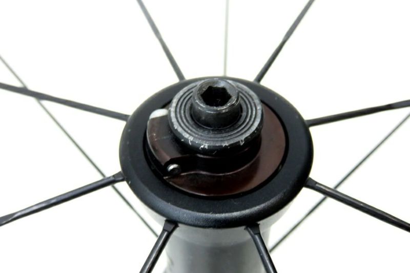 カンパニョーロ Campagnolo ゾンダ ZONDA C17 ホイールセット アルミ