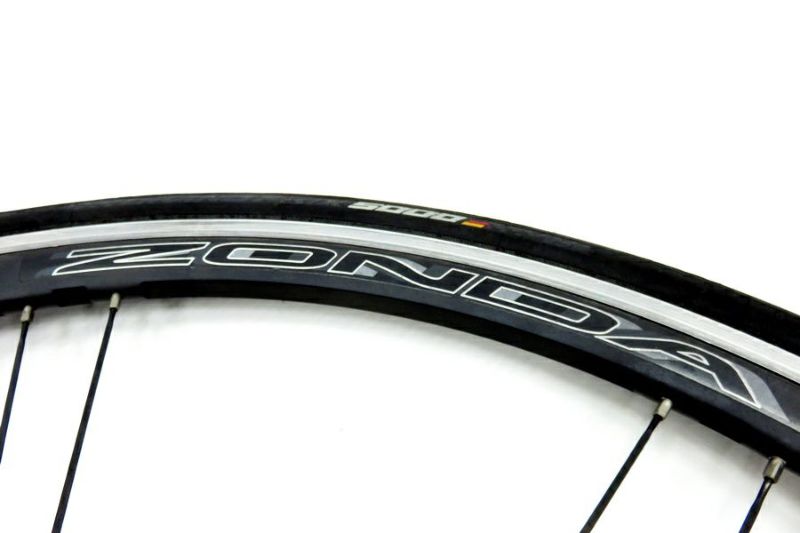 カンパニョーロ Campagnolo ゾンダ ZONDA C17 ホイールセット アルミ