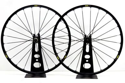 [難あり] シマノ SHIMANO WH-RS100 / WH-RS010 ホイールセット アルミ