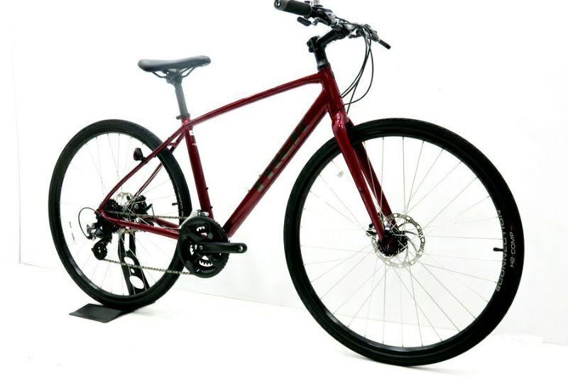 トレック TREK FX1 GEN3 2024年モデル アルミ クロスバイク Mサイズ 2