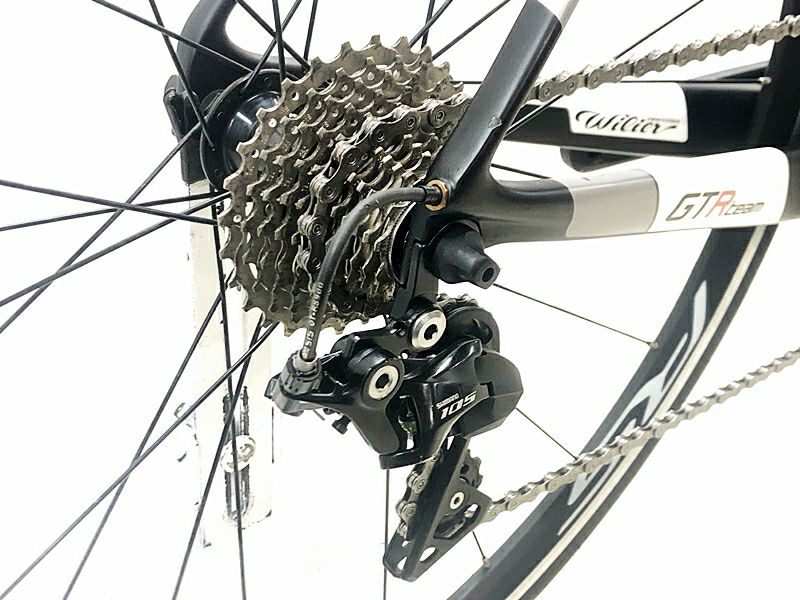 ウィリエール Wilier グランツーリズモ GRANTURISMO R TEAM 105 2020年