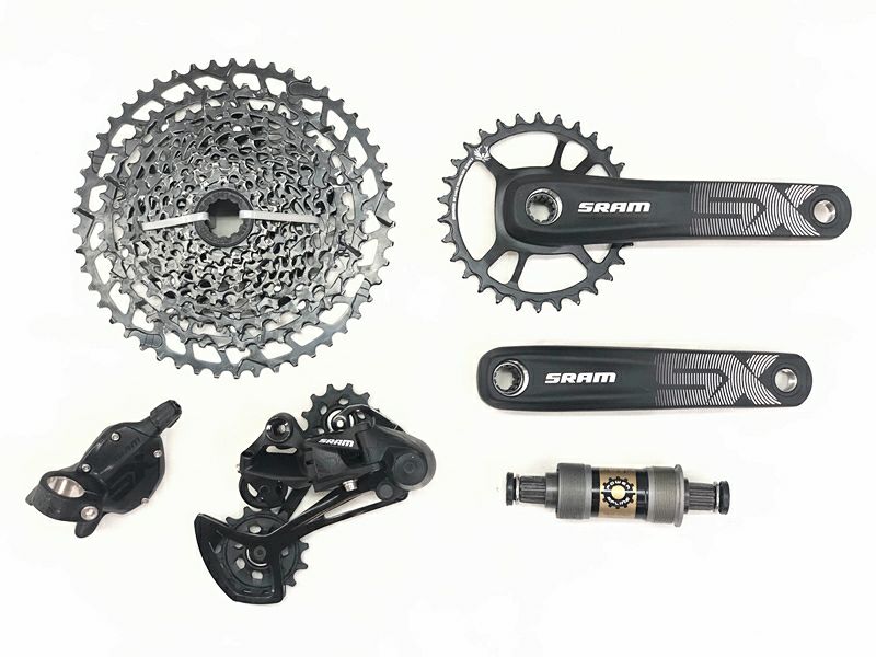 プライスダウン開始】美品 スラム SRAM SX EAGLE 1X12速 機械式 コンポ
