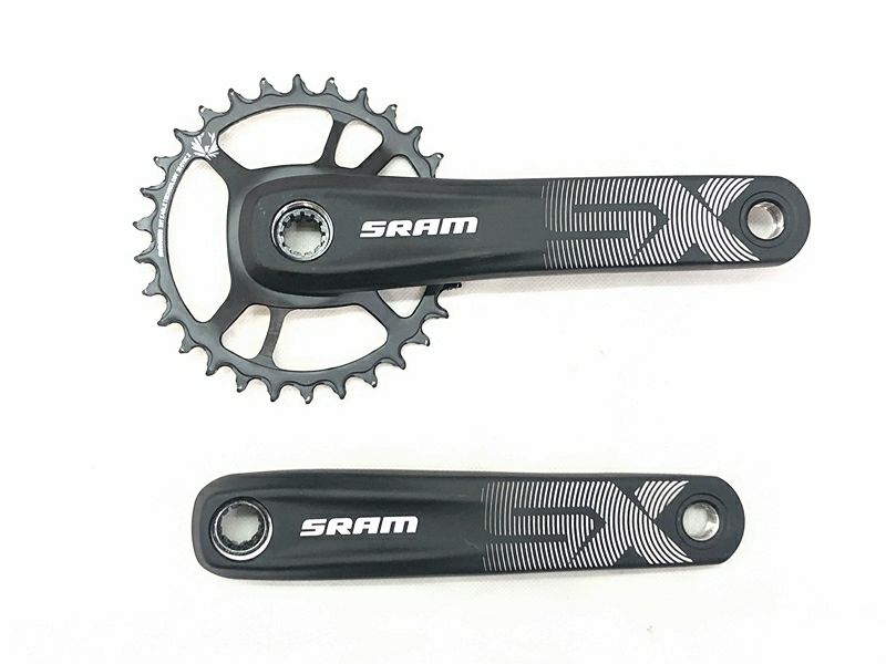 プライスダウン開始】美品 スラム SRAM SX EAGLE 1X12速 機械式 コンポ