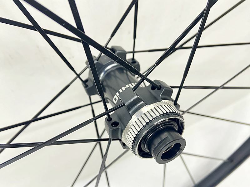 シマノ WH-RS370 シマノ11速/12速 ホイールセット 700c シマノ WH