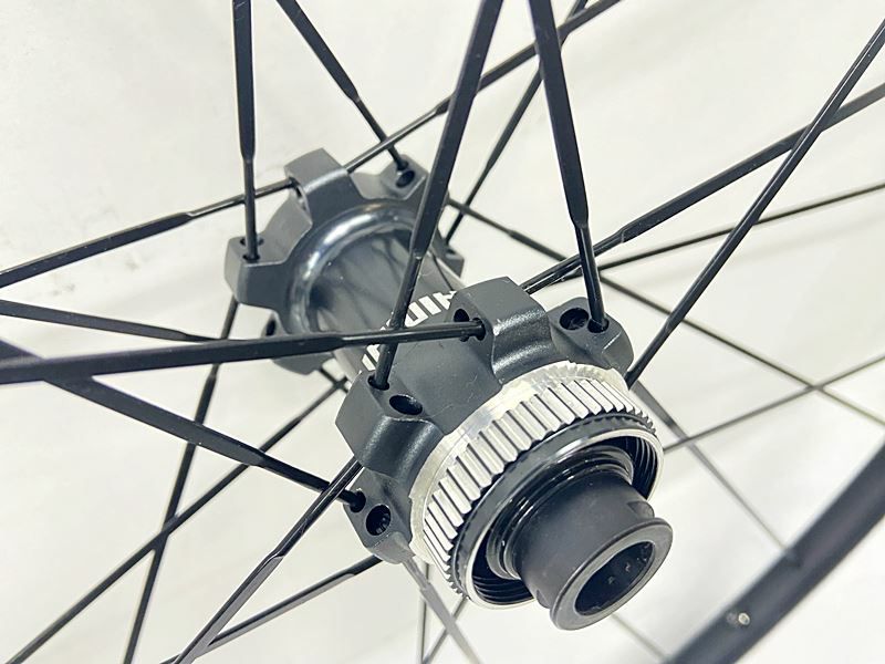 シマノ WH-RS370 シマノ11速/12速 ホイールセット 700c 未走行品 シマノ SHIMANO WH-RS370 ホイールセット シマノフリー 11速