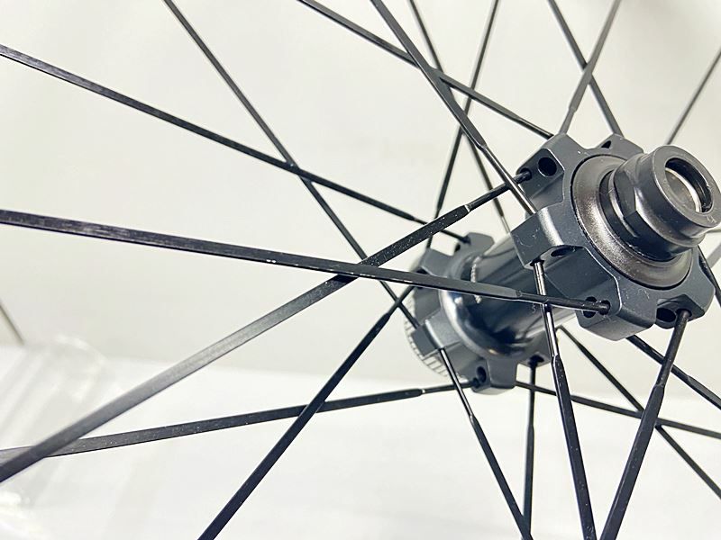 未走行品 シマノ SHIMANO WH-RS370 ホイールセット シマノフリー 11速