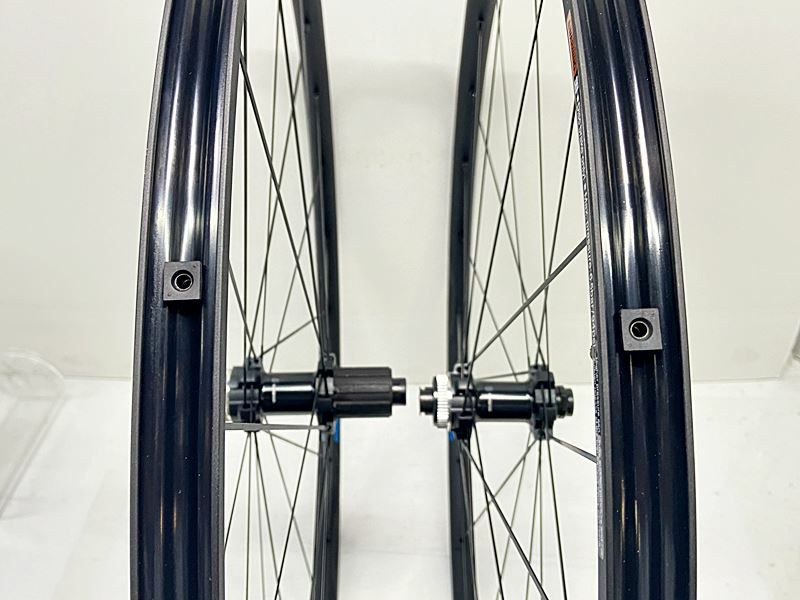 未走行品 シマノ SHIMANO WH-RS370 ホイールセット シマノフリー 11速