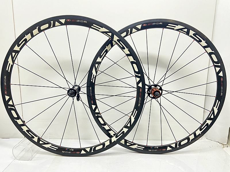 ジャンク イーストン EASTON EC90SL ホイールセット シマノフリー 11速