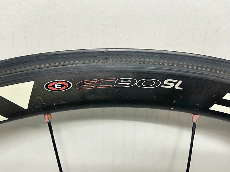 ジャンク イーストン EASTON EC90SL ホイールセット シマノフリー 11速