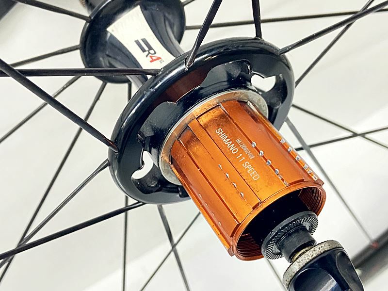 ジャンク イーストン EASTON EC90SL ホイールセット シマノフリー 11速