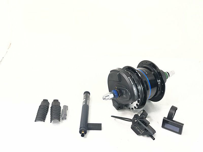 シマノ SHIMANO アルフィネ ALFINE SW-S705 11S - SG-S705 32H 23T
