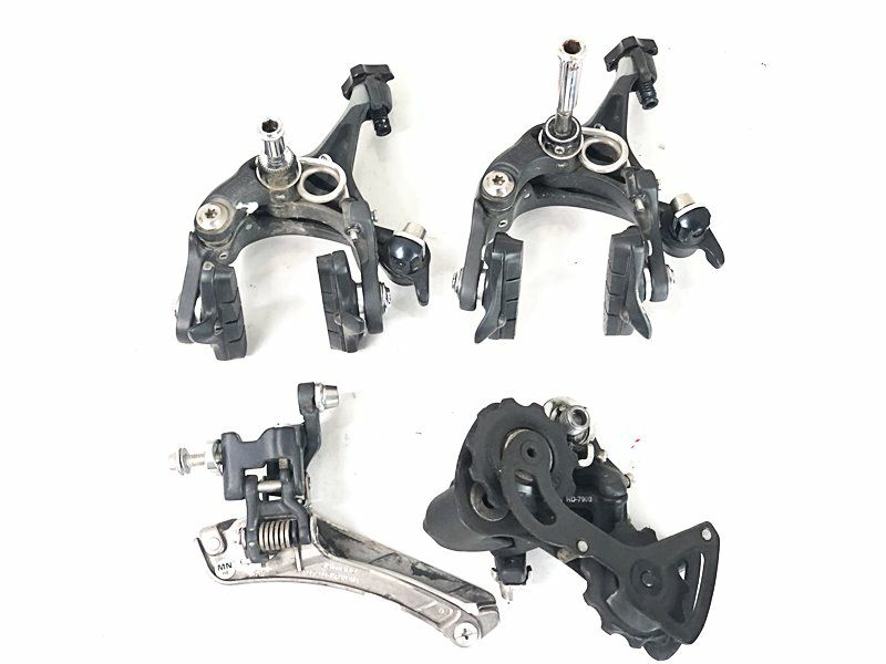 シマノ SHIMANO デュラエース DURA-ACE ST-7900 2x11S FC-7950 50-34T