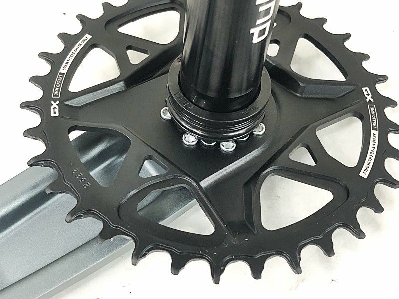 スラム SRAM GX FC-GX-D1 34T/170mm DYB WIDE クランクセット
