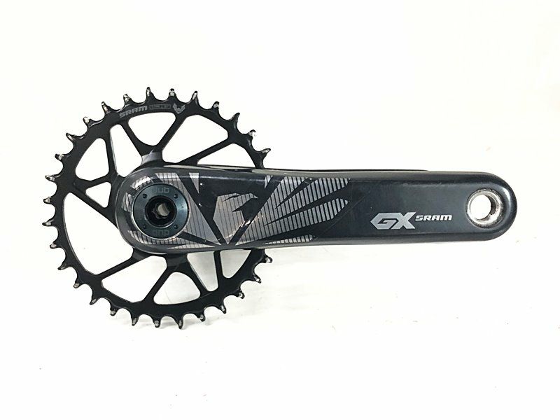スラム SRAM GX イーグル GX EAGLE FC-GX-1C-C1 32T/170mm DUB