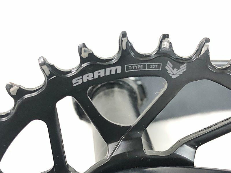 スラム SRAM GX イーグル GX EAGLE FC-GX-1C-C1 32T/170mm DUB