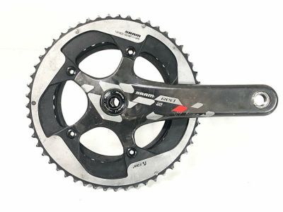 スラム SRAM レッド22 RED22 53-39T/170mm クランクセット
