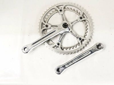 カンパニョーロ CAMPAGNOLO レコード ストラーダ RECORD STRADA 52-42T