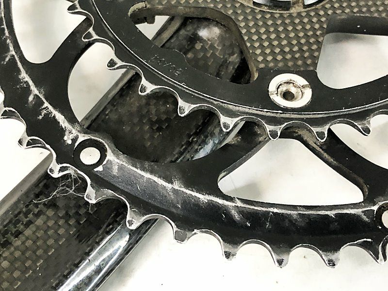 エフエスエー FSA カーボンプロ CARBON PRO 50-34T/170mm クランクセット