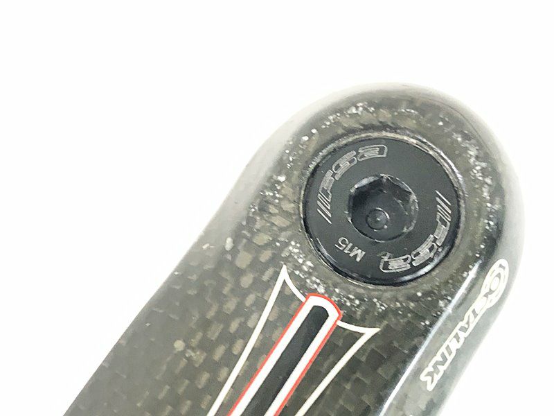 エフエスエー FSA カーボンプロ CARBON PRO 50-34T/170mm クランクセット