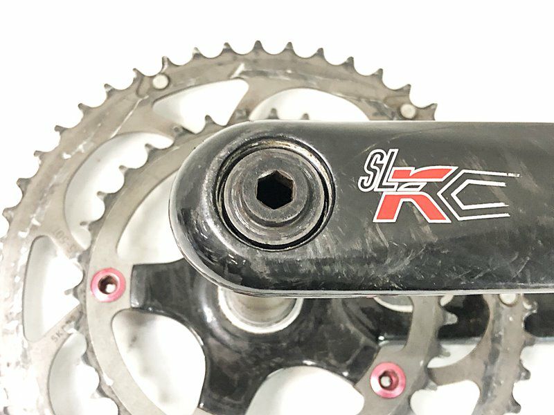 エフエスエー FSA エスエルケー SL-K 50-34T/165mm クランクセット