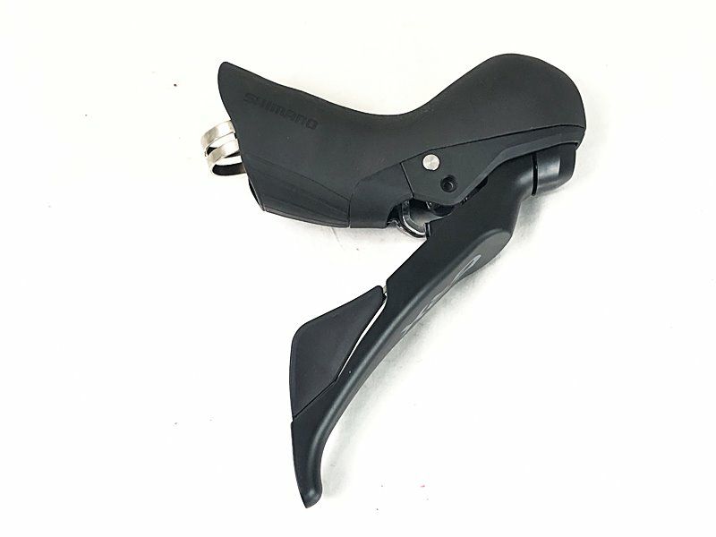 シマノ SHIMANO GRX ST-RX600-R 油圧DISC 変速レバー シフトレバー 〇