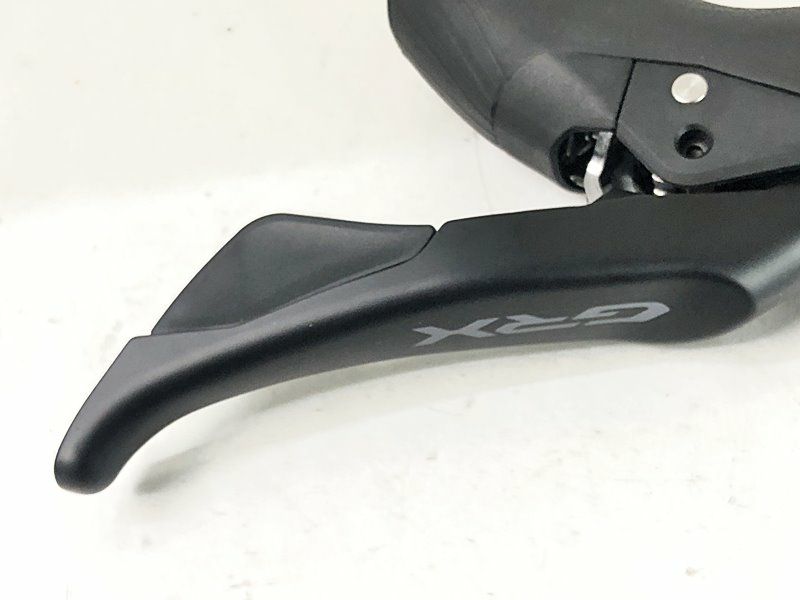 シマノ SHIMANO GRX ST-RX600-R 油圧DISC 変速レバー シフトレバー 〇
