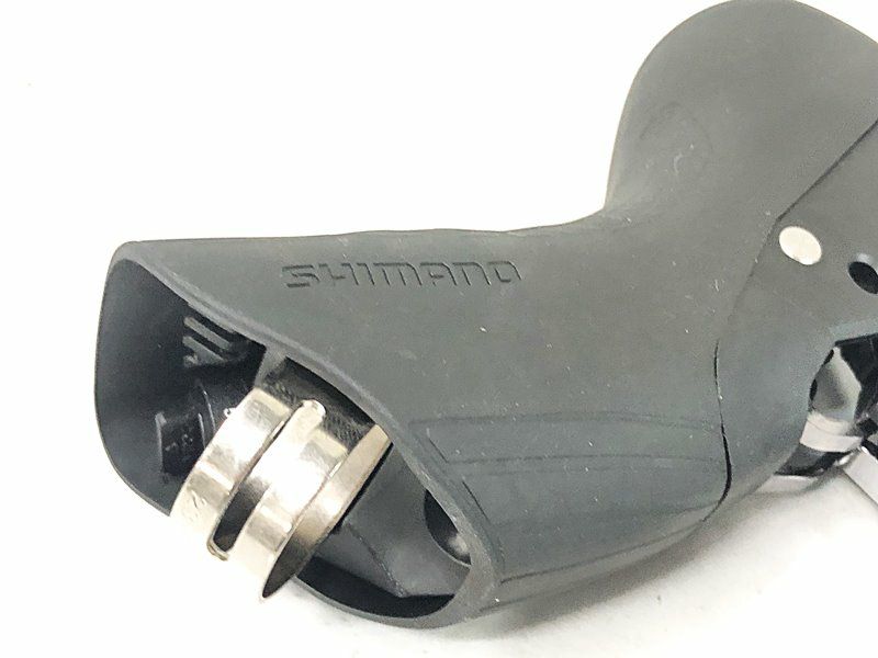 シマノ SHIMANO GRX ST-RX600-R 油圧DISC 変速レバー シフトレバー 〇