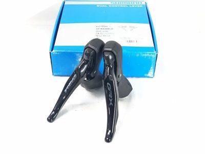 未使用品 シマノ SHIMANO GRX ST-RX400 油圧DISC 変速レバー シフト