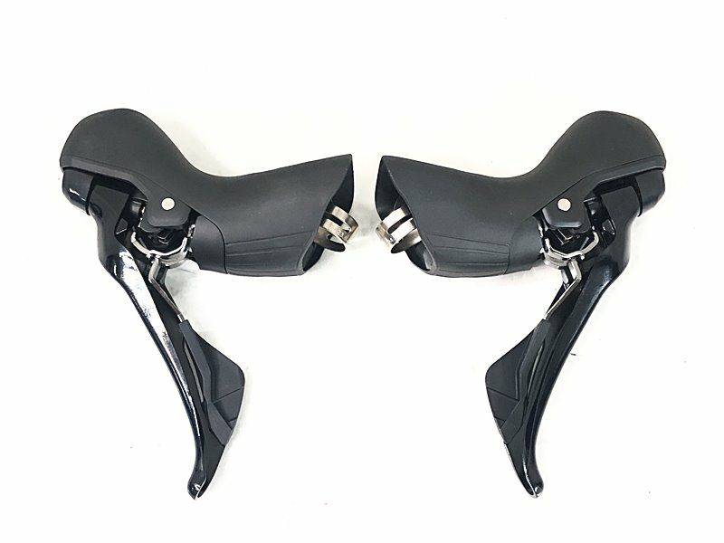 未使用品 シマノ SHIMANO GRX ST-RX400 油圧DISC 変速レバー シフト