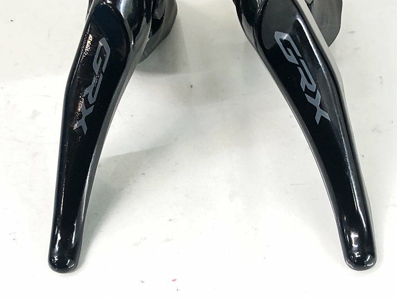 未使用品 シマノ SHIMANO GRX ST-RX400 油圧DISC 変速レバー シフト