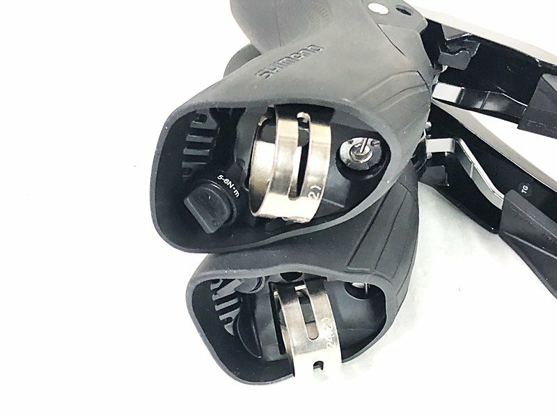 未使用品 シマノ SHIMANO GRX ST-RX400 油圧DISC 変速レバー シフト