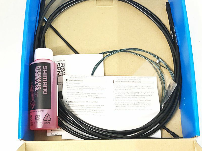 未使用品 シマノ SHIMANO GRX ST-RX400 油圧DISC 変速レバー シフト