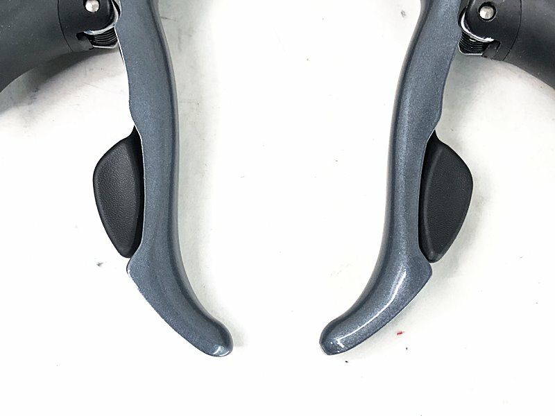 未使用品 シマノ SHIMANO クラリス CLARIS ST-2400-R/ST-2403-L 変速