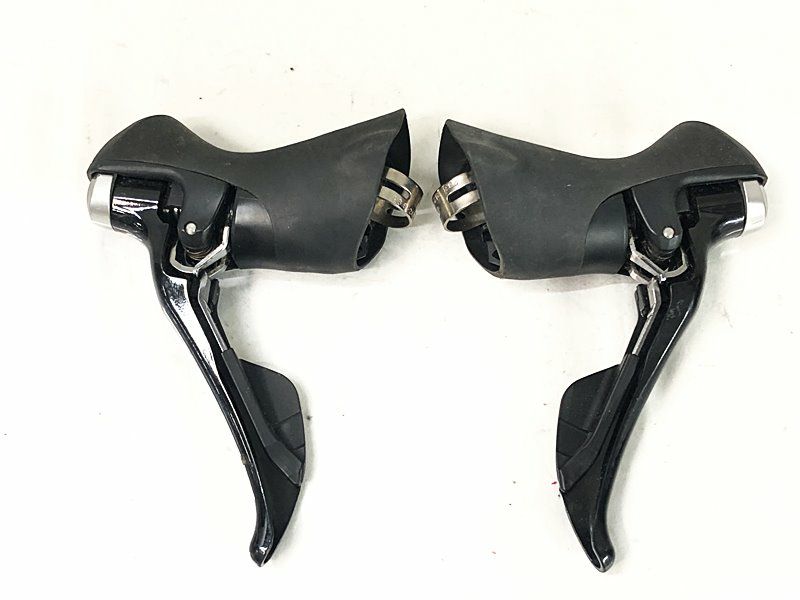 SHIMANOシマノ ST-5800 105 機械式変速/ブレーキ STIレバー シマノ SHIMANO 105 ST-5800 変速レバー シフトレバー 〇
