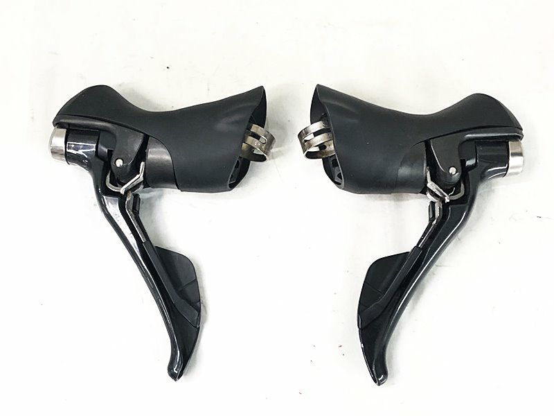 シマノ SHIMANO アルテグラ ULTEGRA ST-6800 変速レバー シフトレバー 〇