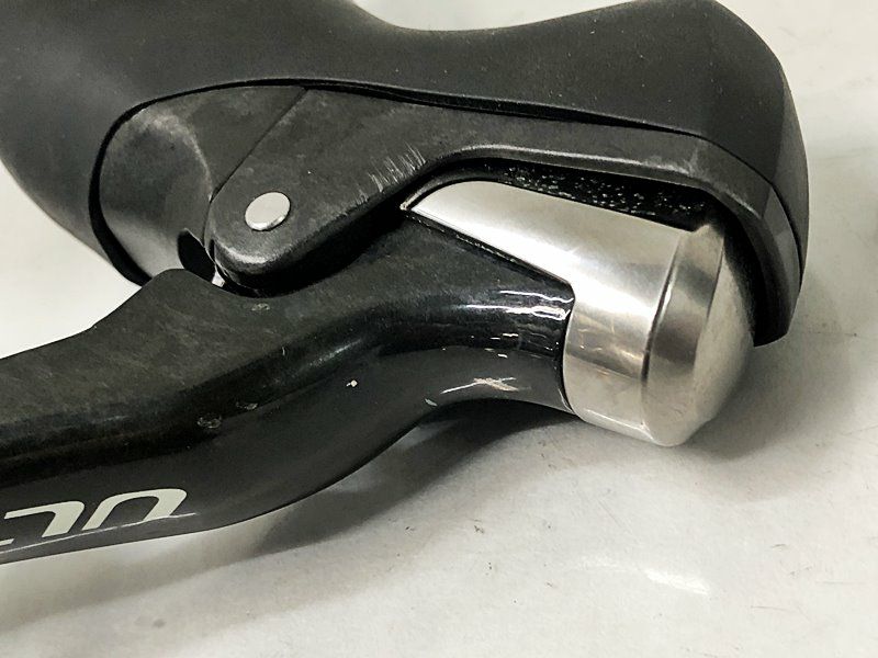 シマノ SHIMANO アルテグラ ULTEGRA ST-6800 変速レバー シフトレバー 〇