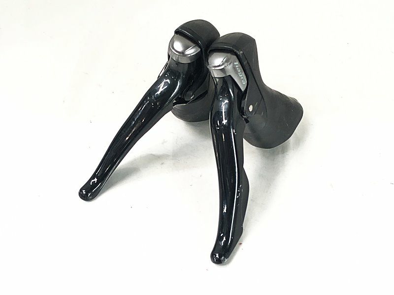 シマノ SHIMANO ティアグラ TIAGRA ST-4700 変速レバー シフトレバー 〇