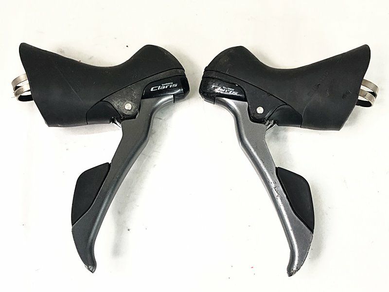 シマノ SHIMANO クラリス CLARIS ST-R2000 変速レバー シフトレバー 〇