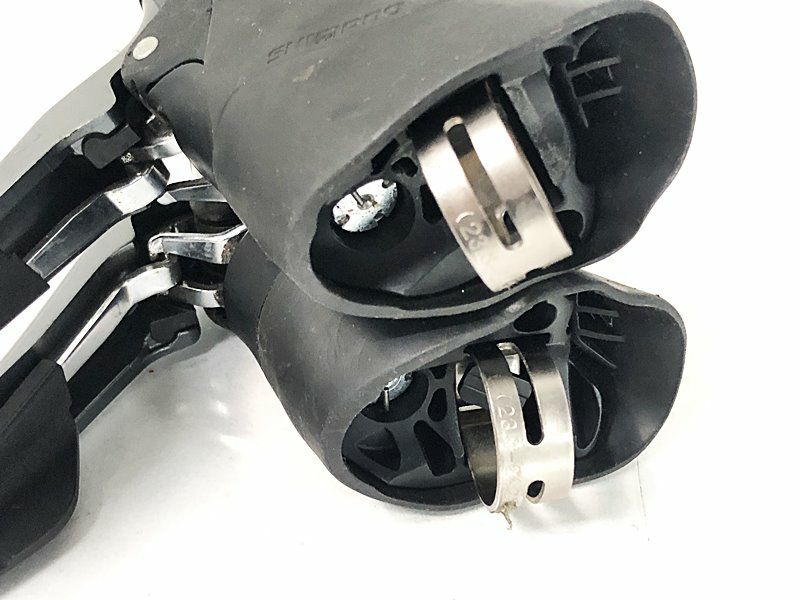 シマノ SHIMANO クラリス CLARIS ST-R2000 変速レバー シフトレバー 〇