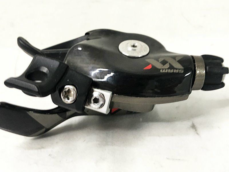 スラム SRAM XX トリガーシフター左のみ XX TRIGER SHIFTER L 変速