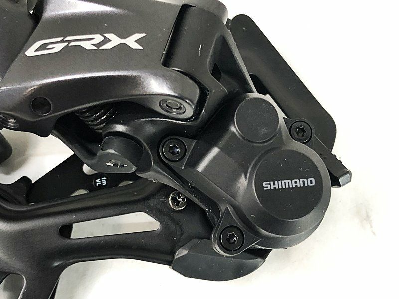 シマノ SHIMANO GRX RD-RX822 12S リアディレイラー 〇